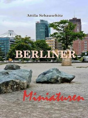 cover image of Berliner Miniaturen